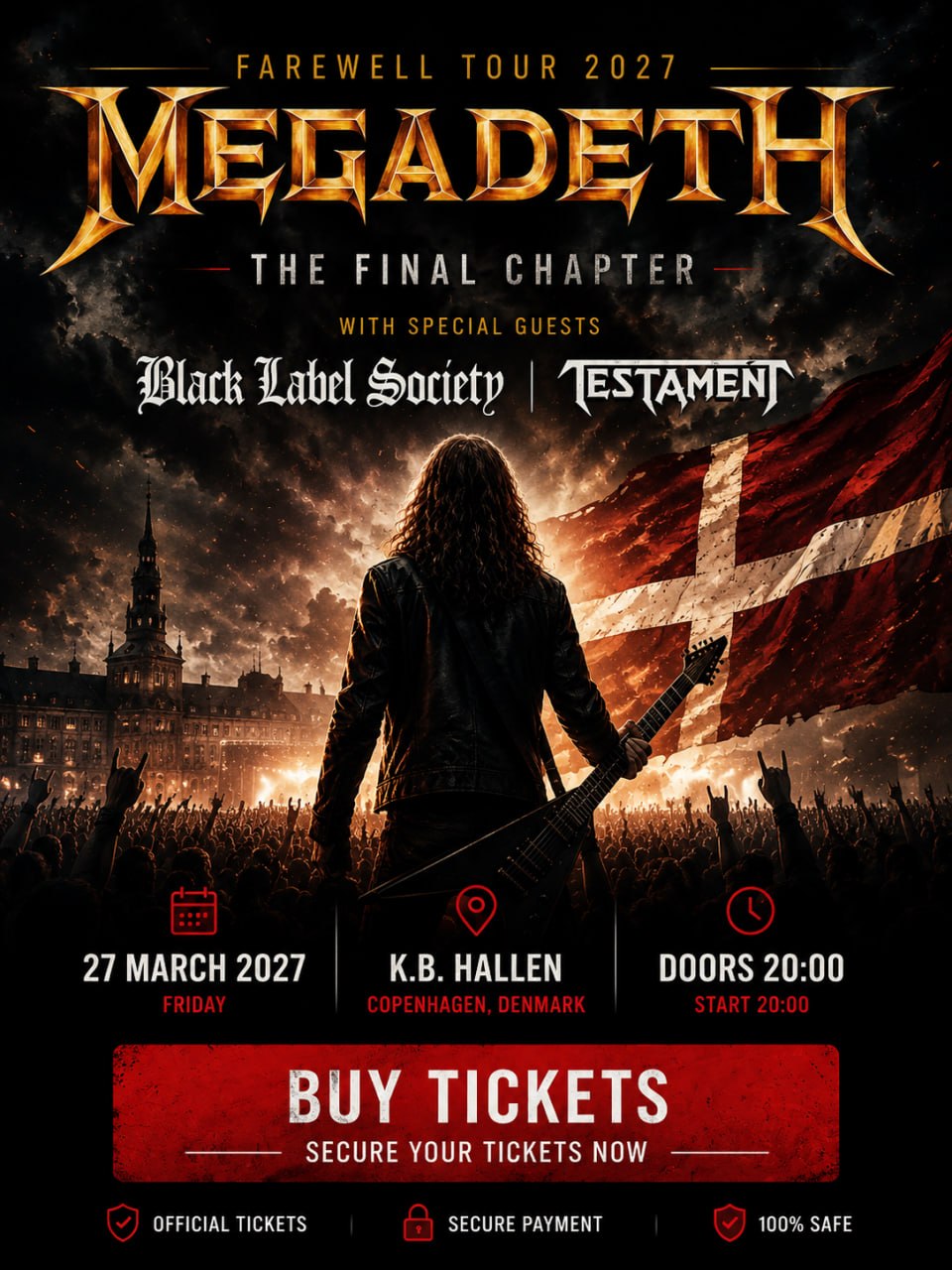 Megadeth